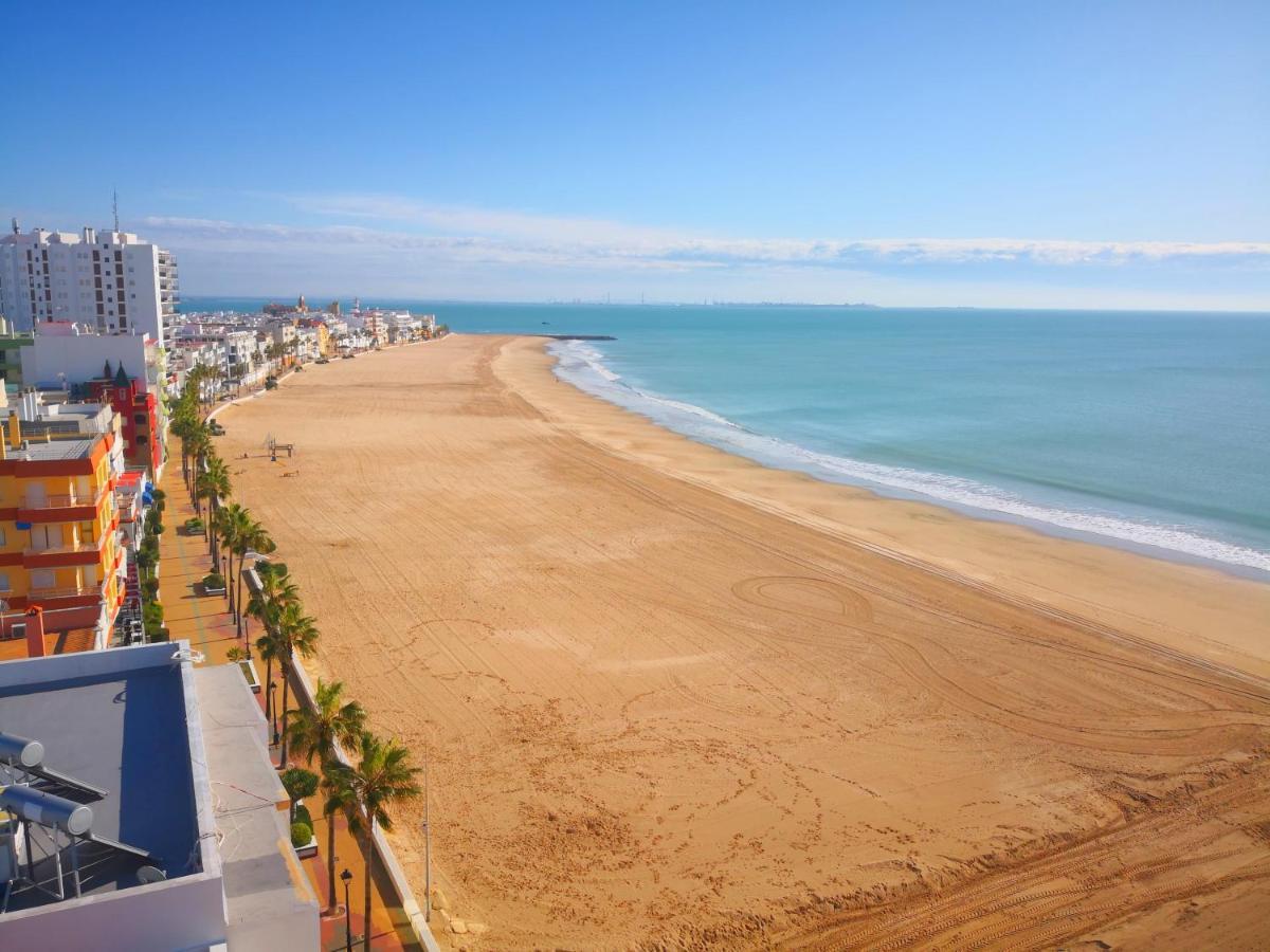 Una Ventana Al Mar Rota Exteriér fotografie