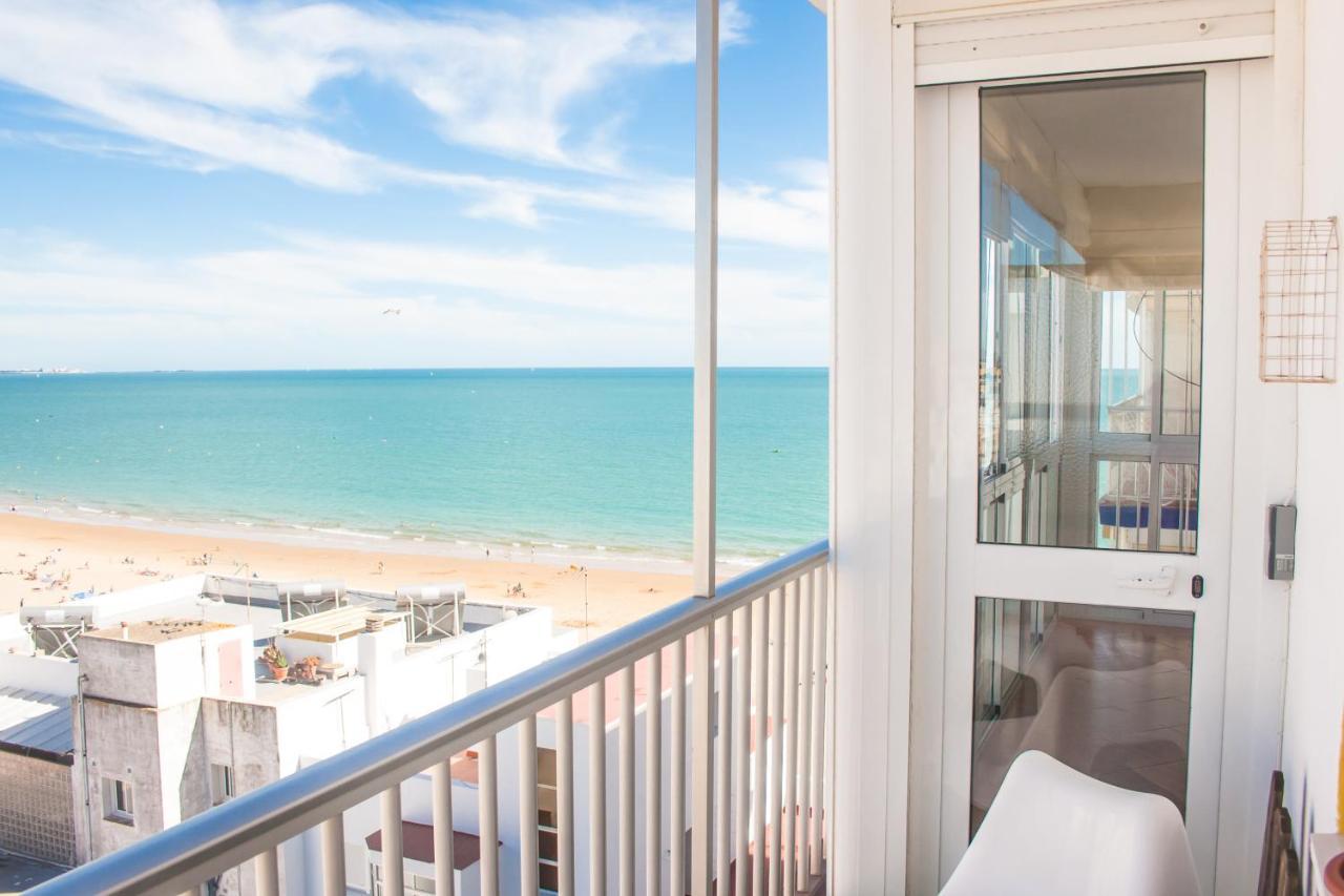 Una Ventana Al Mar Rota Exteriér fotografie