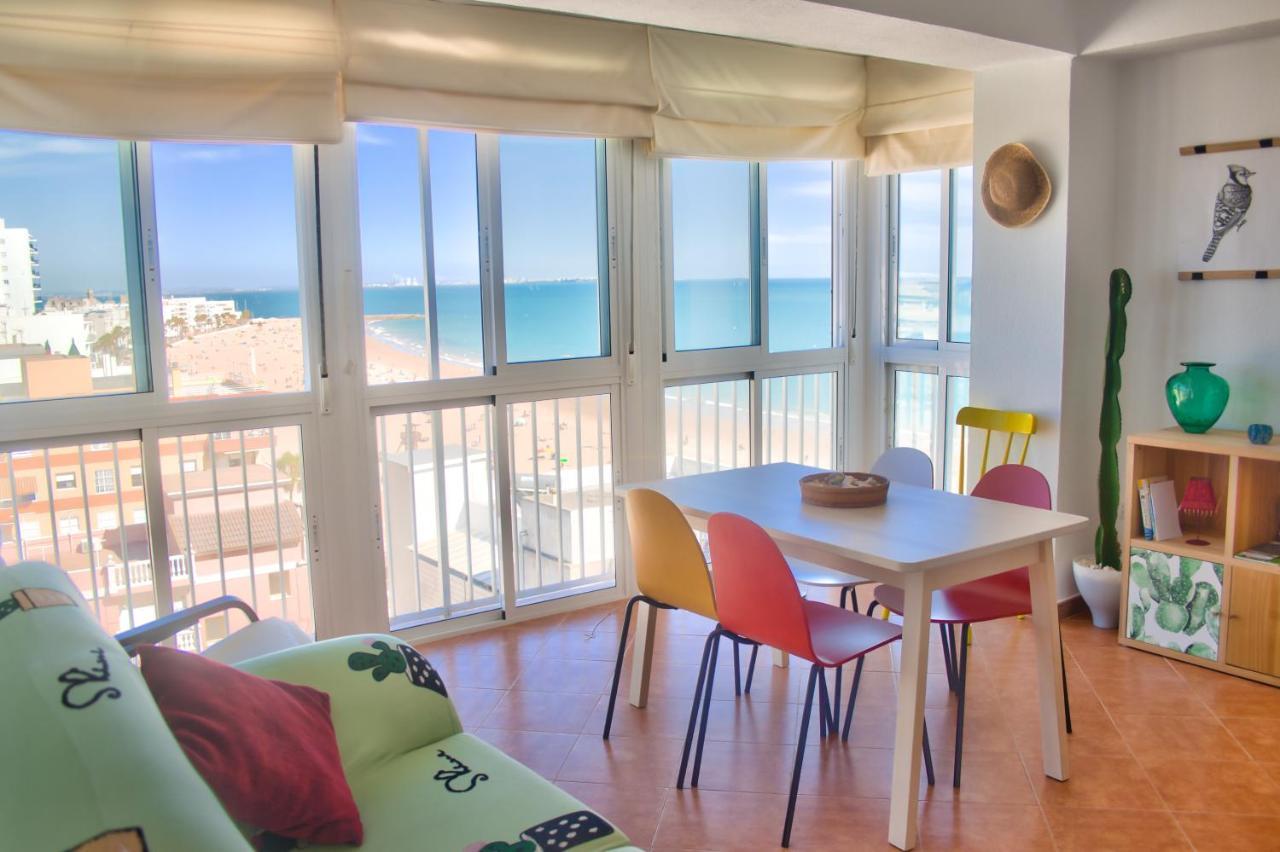Una Ventana Al Mar Rota Exteriér fotografie