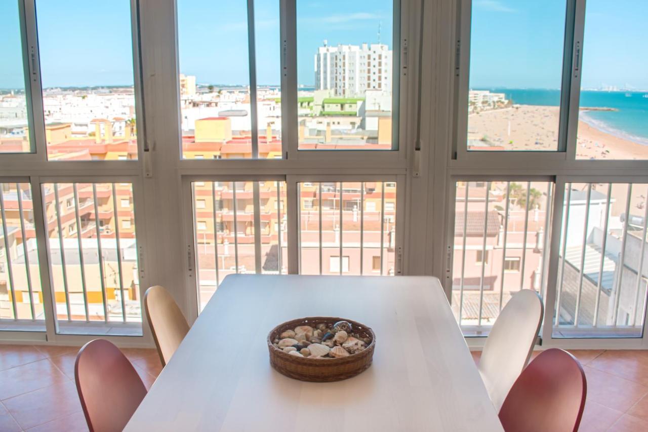 Una Ventana Al Mar Rota Exteriér fotografie