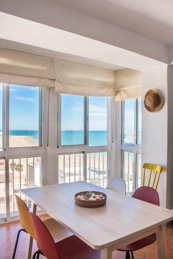 Una Ventana Al Mar Rota Exteriér fotografie