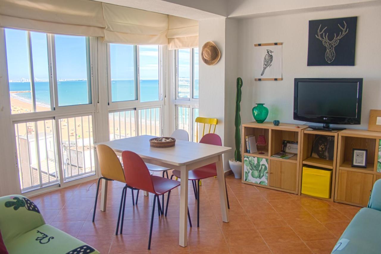 Una Ventana Al Mar Rota Exteriér fotografie