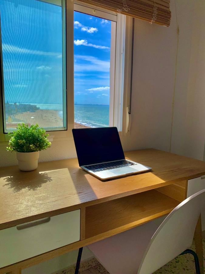 Una Ventana Al Mar Rota Exteriér fotografie